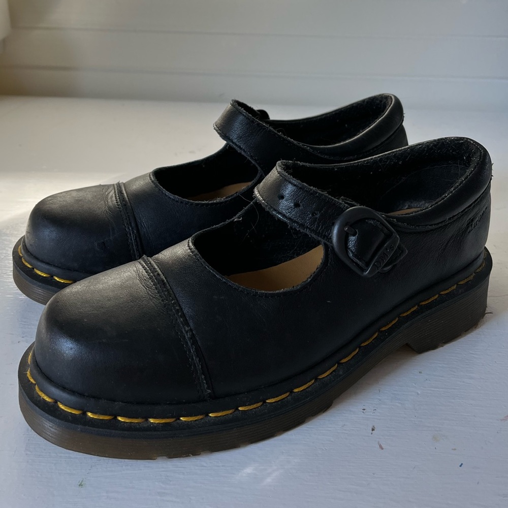 Vintage Doc Martens/Dr. Martens Mary Jane Shoe